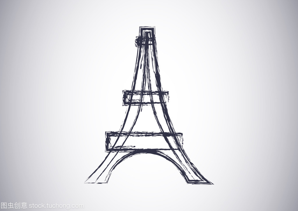 埃菲爾鐵塔 從鋼鐵巨擘到數(shù)字時代的像素圖騰