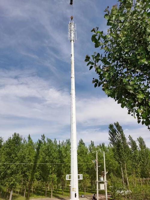 河北佳鑫鐵塔制造 鑄就鋼鐵脊梁，守護(hù)萬(wàn)家燈火